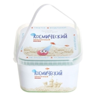 Кинетический песок зеленый 3 кг - «globural.ru» - Всеволожск