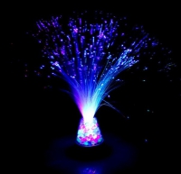 Настольный светильник "Фонтан света" - «globural.ru» - Всеволожск