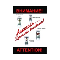 DVD Алкоголь. Признать виновным - «globural.ru» - Всеволожск