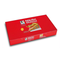 Кубики Никитина "Состав числа" - «globural.ru» - Всеволожск