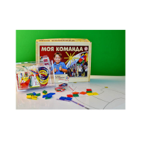 Игровой набор Фребеля "Моя команда" - «globural.ru» - Всеволожск
