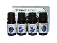 Набор эфирных масел "Дачный сезон" - «globural.ru» - Всеволожск