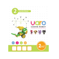 Конструктор UARO Ресурсный набор №1 (step 2) - «globural.ru» - Всеволожск