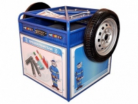 Игровой комплекс "Юный автомеханик" - «globural.ru» - Всеволожск