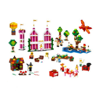 Набор "Декорации LEGO" - «globural.ru» - Всеволожск