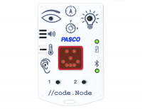 Беспроводной цифровой модуль для программирования Code.Node PASCO для кабинета физики - «globural.ru» - Всеволожск