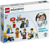 Городские жители LEGO PreSchool  - «globural.ru» - Всеволожск