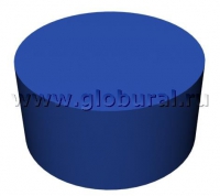 Банкетка d=40*30см (ВИК) - «globural.ru» - Всеволожск