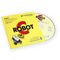 Программное обеспечение ROBOT C. Книга для учителя. (Дополнительно к NXT) - «globural.ru» - Всеволожск