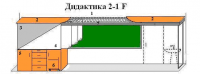 Интерактивная МКП "Дидактика 2-1-IF" - «globural.ru» - Всеволожск