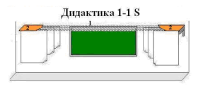 Интерактивная МКП "Дидактика 1-1-IS" - «globural.ru» - Всеволожск