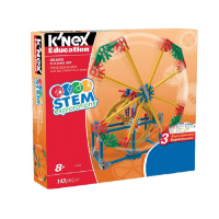 Конструктор образовательный K'NEX Education "STEM Исследования: Шестерни" - «globural.ru» - Всеволожск