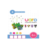 Конструктор UARO Ресурсный набор №3 (step 4) - «globural.ru» - Всеволожск