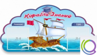 Стенд "Корабль знаний" - «globural.ru» - Всеволожск