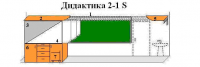 Интерактивная МКП "Дидактика 2-1-IS" - «globural.ru» - Всеволожск