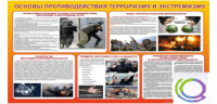 Стенд "Основы противодействия терроризму и экстремизму" - «globural.ru» - Всеволожск