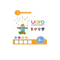 Конструктор UARO Ресурсный набор №2 (step 3) - «globural.ru» - Всеволожск