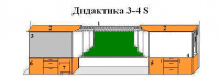 Интерактивная МКП "Дидактика 3-4-IS" - «globural.ru» - Всеволожск
