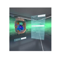 VR-комплекс учебных материалов "Биология. Цитология 5-11 класс" - «globural.ru» - Всеволожск