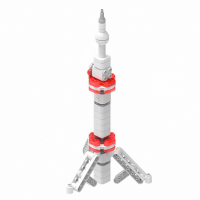 Набор конструкторского уголка Botzees Construction Corner Playsets - «globural.ru» - Всеволожск
