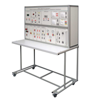Комплект лабораторного оборудования «Монтаж и наладка электрооборудования предприятий и гражданских сооружений»  - «globural.ru» - Всеволожск