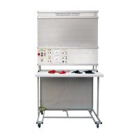 Электромонтажный стол, настольное исполнение, монтажная панель, 220 В, ЭМС/220-НМП - «globural.ru» - Всеволожск