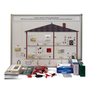 Типовой комплект учебного оборудования «Монтаж и наладка электроустановок до 1000В в системах электроснабжения»  - «globural.ru» - Всеволожск