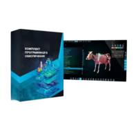 Виртуальный учебный комплекс «Интерактивный трехмерный атлас анатомии КРС». Комплектация базовая - «globural.ru» - Всеволожск