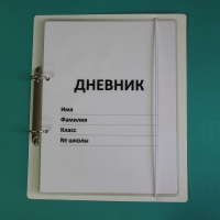 Дневник школьника (с полным набором карточек) - «globural.ru» - Всеволожск