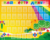 Стенд "Наши сотрудники" - «globural.ru» - Всеволожск