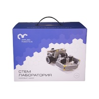 Образовательный робототехнический комплект "СТЕМ Лаборатория" (STEM/STEAM Лаборатория) - «globural.ru» - Всеволожск