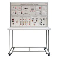 Комплект лабораторного оборудования «Электромонтаж жилых и офисных помещений»  - «globural.ru» - Всеволожск