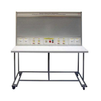 Комплект лабораторного оборудования «Стенд для подготовки электромонтажников и электромонтеров» - «globural.ru» - Всеволожск