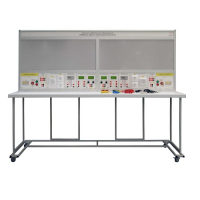 Учебный комплект лабораторного оборудования «Рабочее место электромонтажника» (на 4 рабочих места) - «globural.ru» - Всеволожск