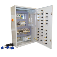 Стенд «Электромонтаж и наладка поиск неисправности» - «globural.ru» - Всеволожск