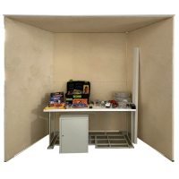 Комплект учебного оборудования «Электромонтаж и наладка систем управления в максимальной комплектации» - «globural.ru» - Всеволожск