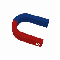 Магнит U - образный демонстрационный - «globural.ru» - Всеволожск