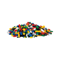 Набор "Строительные кирпичи" LEGO - «globural.ru» - Всеволожск