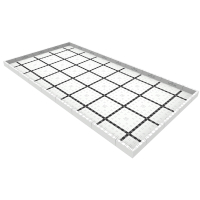 Набор 1/2 поля для соревнований / VEX IQ Challenge Half  Field Perimeter & Tiles - «globural.ru» - Всеволожск