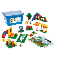  Конструктор "Детская площадка DUPLO" - «globural.ru» - Всеволожск