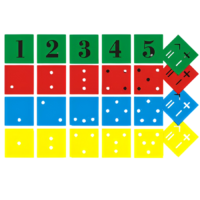 Магические кружочки (развивающий набор) - «globural.ru» - Всеволожск