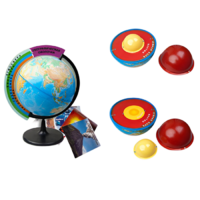 Модель "Строение Земли" (разборная) - «globural.ru» - Всеволожск