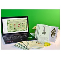 Гербарий натурально-интерактивный "Культурные растения" - «globural.ru» - Всеволожск