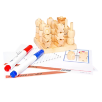 Игровой набор "Крестики-нолики" - «globural.ru» - Всеволожск