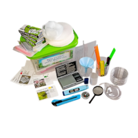 Набор для оценки чистоты воздуха методом биоиндикации - «globural.ru» - Всеволожск