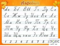 Стенд "Алфавит" (вариант 5) - «globural.ru» - Всеволожск