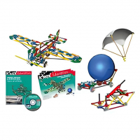 Конструктор K'NEX Education "Энергия, Движение и Аэронавтика" - «globural.ru» - Всеволожск