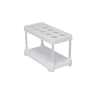 Подставка-штатив под 10 пробирок - «globural.ru» - Всеволожск