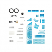 Ресурсный соревновательный набор MakeX Starter (2020 Smart Links Upgrade Pack for City Guardian) - «globural.ru» - Всеволожск