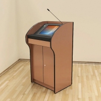 Интерактивная трибуна Smart 17 - «globural.ru» - Всеволожск